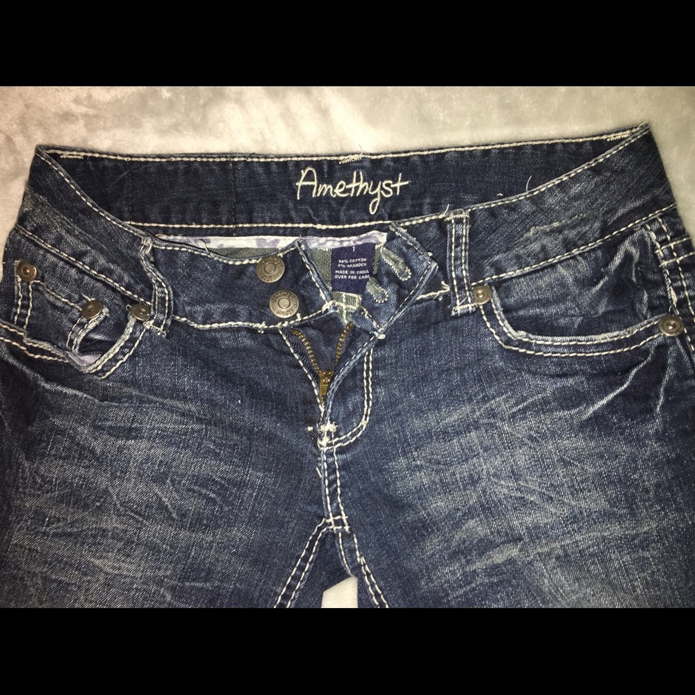 Amethyst Junior Jeans